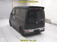 Daihatsu Atrai Wagon лот № 10057 оценка R  с аукциона в Японии 1