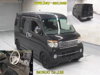 Daihatsu Atrai Wagon лот № 10057 оценка R  с аукциона в Японии 3