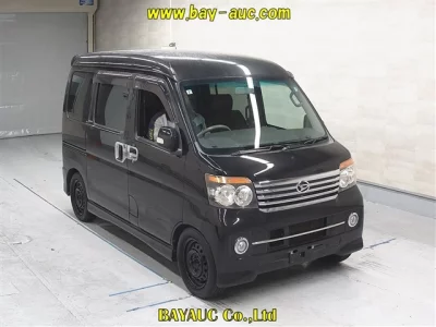 Daihatsu Atrai Wagon  с аукциона в Японии