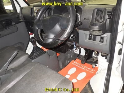 Mitsubishi MINICAB VAN