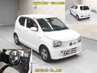 Mazda CAROL лот № 99 оценка 3.5  с аукциона в Японии 3