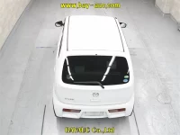 Mazda CAROL лот № 99 оценка 3.5  с аукциона в Японии 4