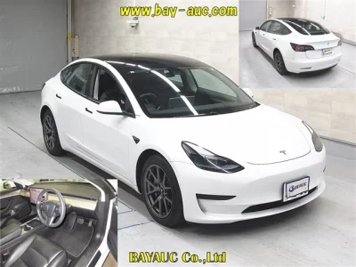Tesla MODEL3