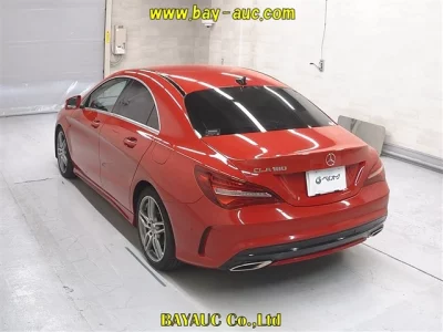 Mercedes-Benz CLA CLASS
