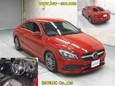 Mercedes-Benz CLA CLASS