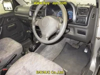 Suzuki JIMNY лот № 94 оценка 3.5  с аукциона в Японии 2