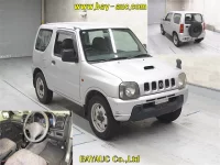 Suzuki JIMNY лот № 94 оценка 3.5  с аукциона в Японии 3