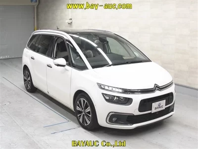 Citroen GRAND C4