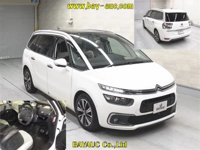 Citroen GRAND C4