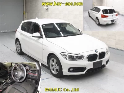 BMW 1-Series