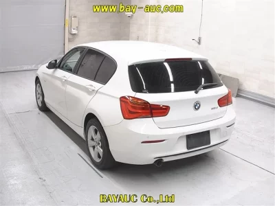 BMW 1-Series
