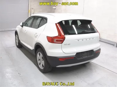 Volvo XC40