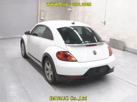 Volkswagen THE BEETLE лот № 60048 оценка 4.5  с аукциона в Японии 1