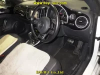 Volkswagen THE BEETLE лот № 60048 оценка 4.5  с аукциона в Японии 2