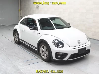 Volkswagen THE BEETLE