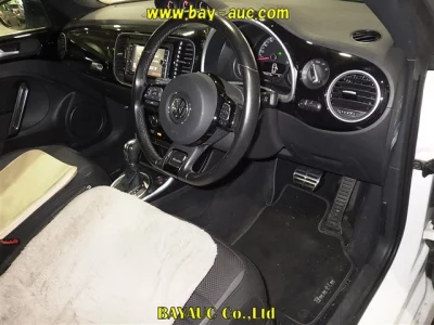 Volkswagen THE BEETLE