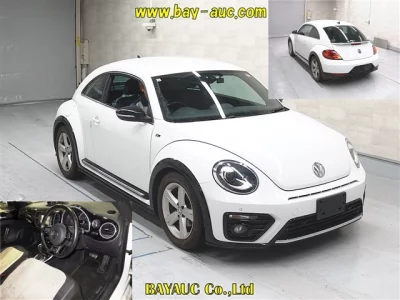 Volkswagen THE BEETLE