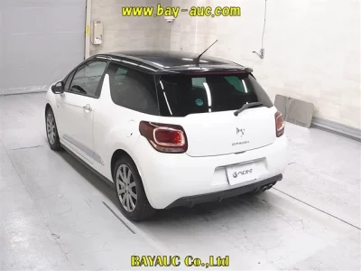 Citroen DS3