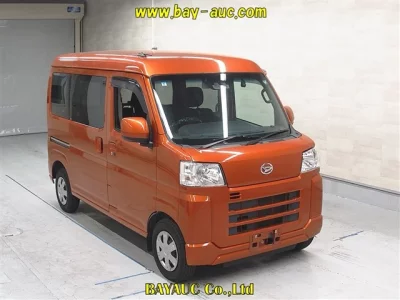 Daihatsu HIJET VAN