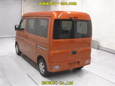 Daihatsu HIJET VAN