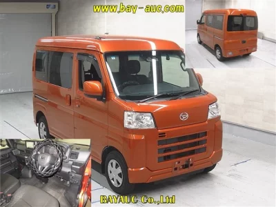 Daihatsu HIJET VAN