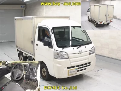Daihatsu HIJET TRUCK