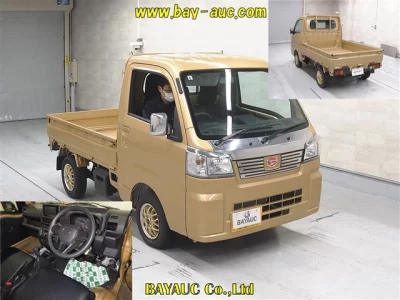 Daihatsu HIJET TRUCK