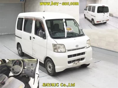 Daihatsu HIJET VAN