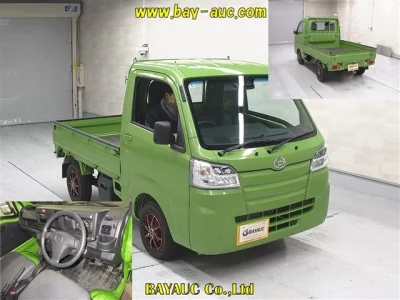 Daihatsu HIJET TRUCK