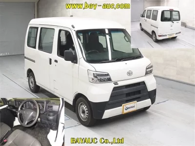 Daihatsu HIJET VAN