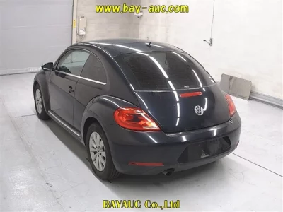 Volkswagen THE BEETLE