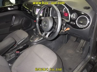 Volkswagen THE BEETLE