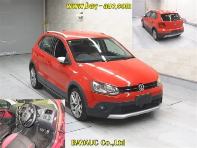 Volkswagen CROSS POLO