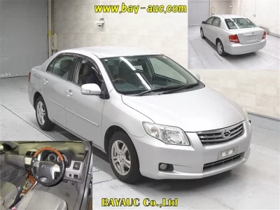 Toyota COROLLA AXIO
