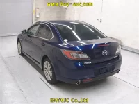 Mazda ATENZA SEDAN лот № 120 оценка R  с аукциона в Японии 1