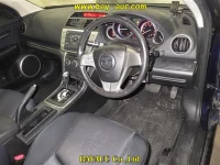 Mazda ATENZA SEDAN лот № 120 оценка R  с аукциона в Японии 2