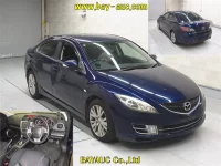 Mazda ATENZA SEDAN лот № 120 оценка R  с аукциона в Японии 3