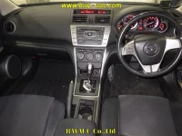 Mazda ATENZA SEDAN лот № 120 оценка R  с аукциона в Японии 5