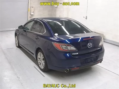 Mazda ATENZA SEDAN  с аукциона в Японии