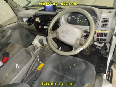 Hino DUTRO  с аукциона в Японии