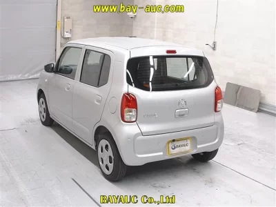 Mazda CAROL  с аукциона в Японии