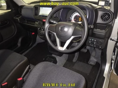 Mazda CAROL  с аукциона в Японии