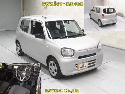 Mazda CAROL  с аукциона в Японии