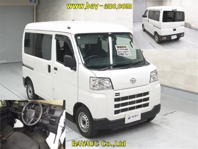 Daihatsu HIJET VAN