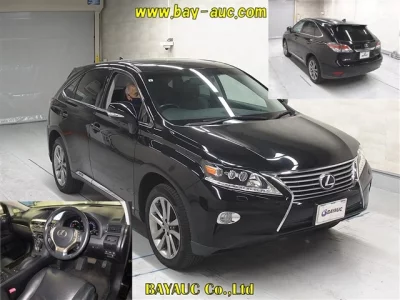 Lexus RX