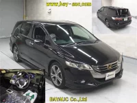 Honda ODYSSEY лот № 50135 оценка 4.5  с аукциона в Японии 3