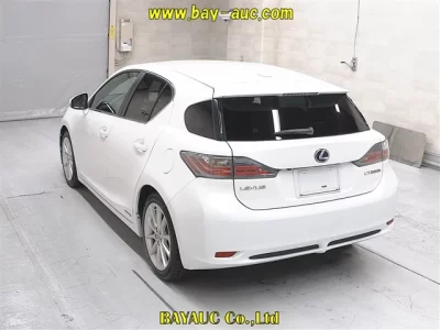 Lexus CT