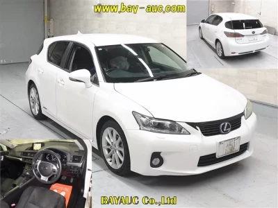 Lexus CT
