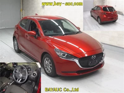 Mazda MAZDA2
