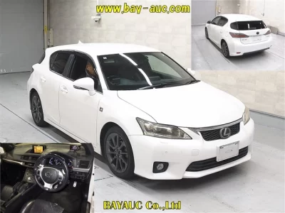 Lexus CT
